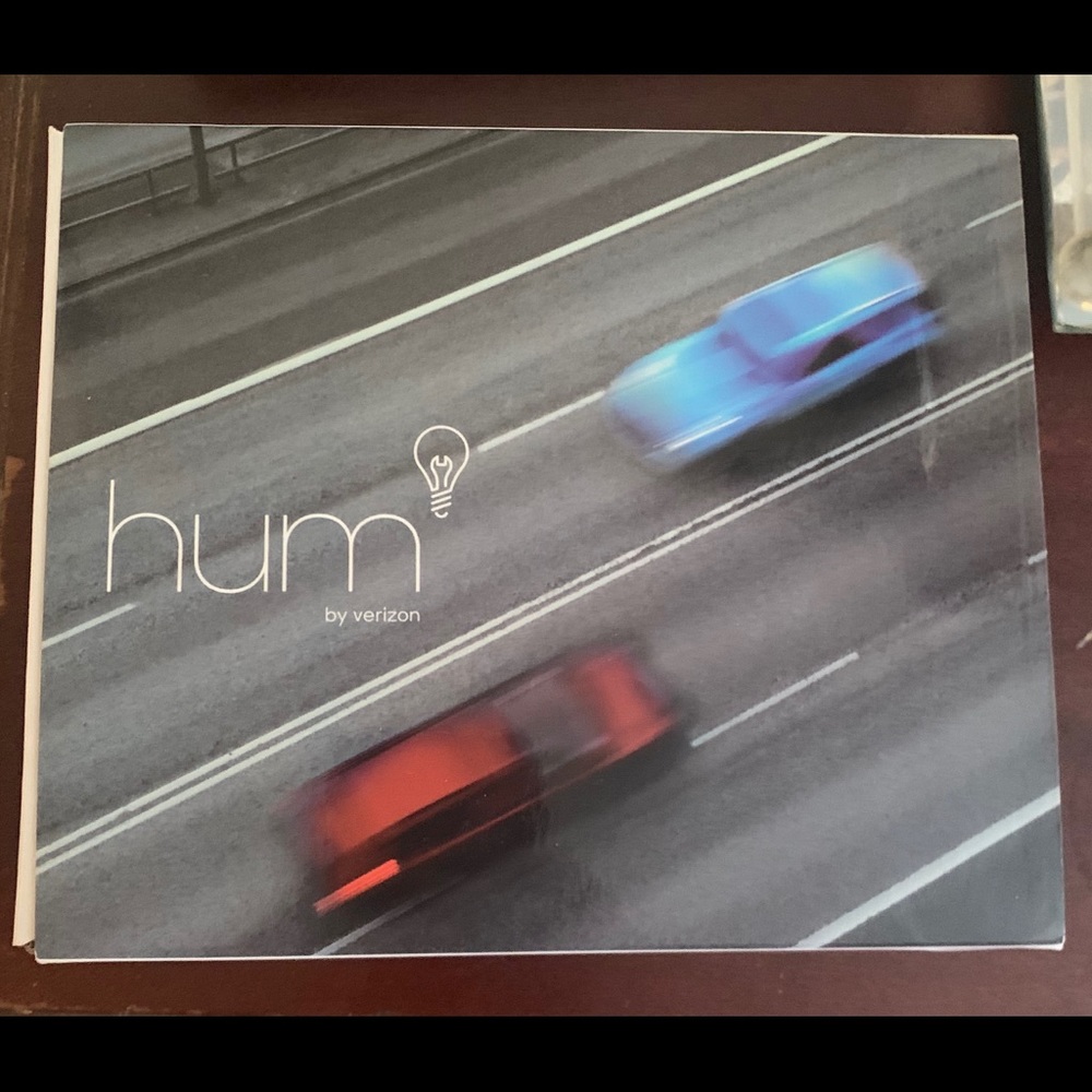 Hum by Verizon.
